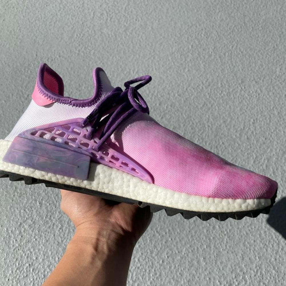 Pharell Adidas NMD